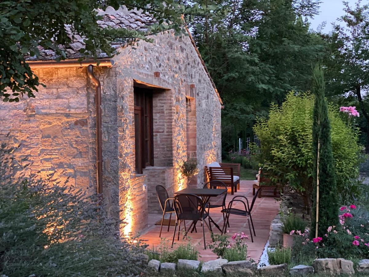 카이오레인챠안티 Mulino In Chianti 아파트 외부 사진