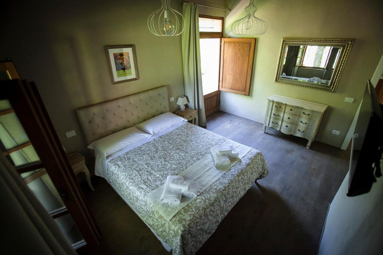 카이오레인챠안티 Mulino In Chianti 아파트 외부 사진