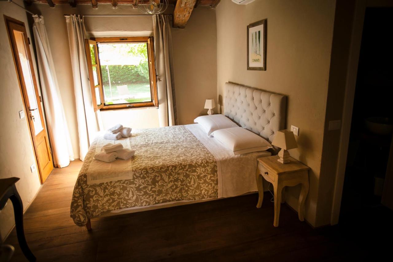 카이오레인챠안티 Mulino In Chianti 아파트 외부 사진
