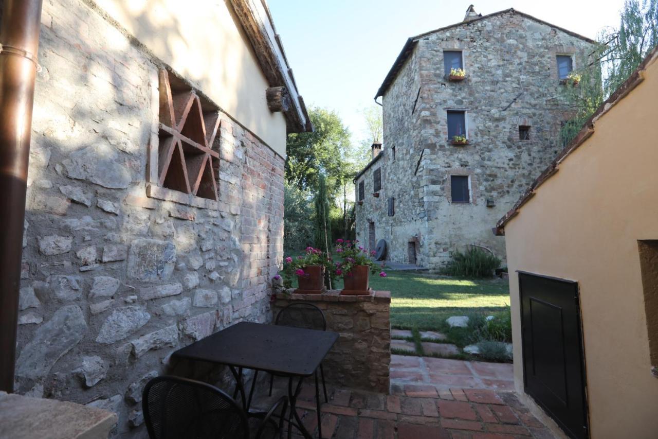 카이오레인챠안티 Mulino In Chianti 아파트 외부 사진
