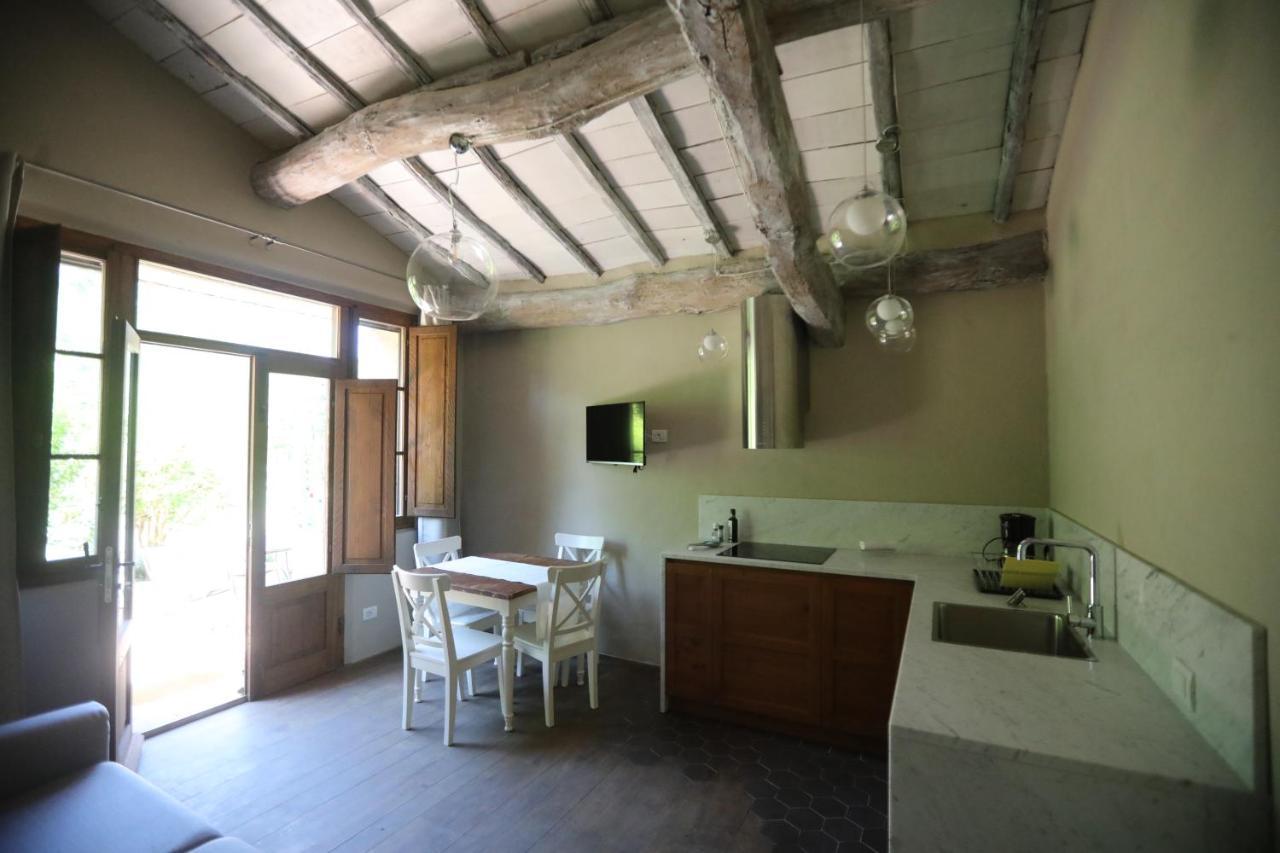 카이오레인챠안티 Mulino In Chianti 아파트 외부 사진