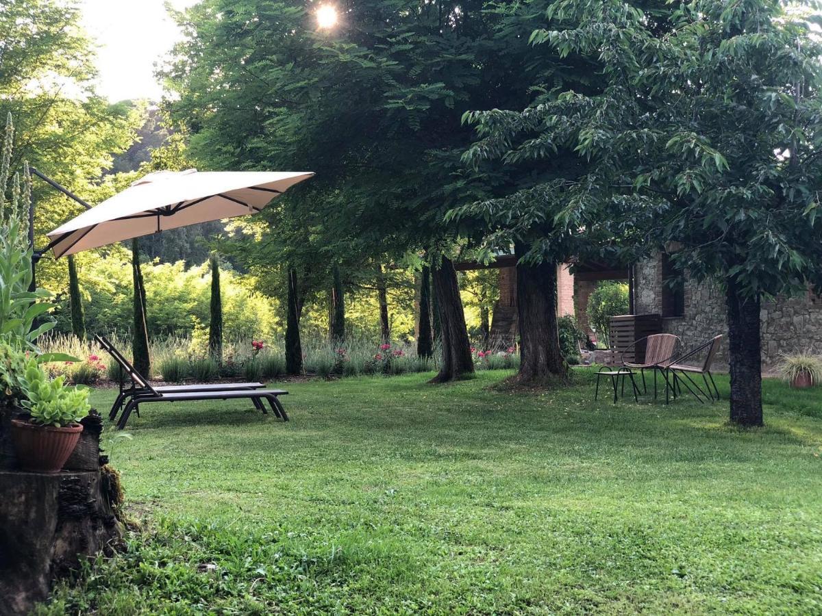 카이오레인챠안티 Mulino In Chianti 아파트 외부 사진