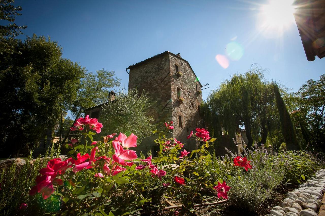 카이오레인챠안티 Mulino In Chianti 아파트 외부 사진