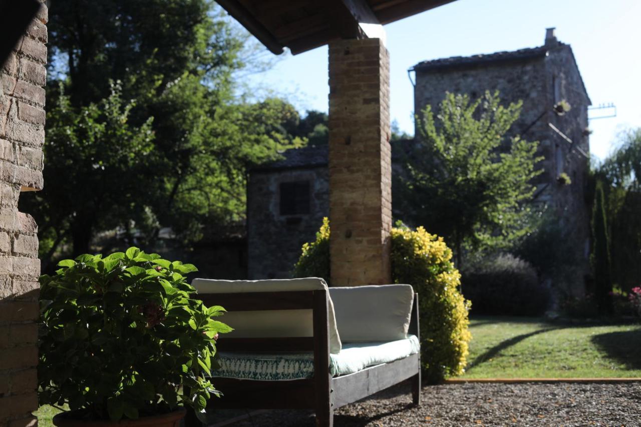 카이오레인챠안티 Mulino In Chianti 아파트 외부 사진