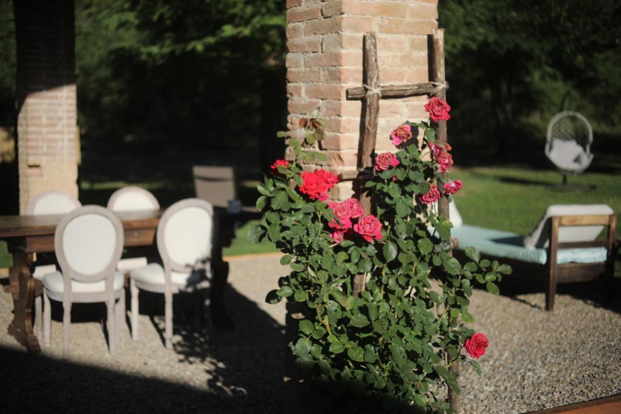 카이오레인챠안티 Mulino In Chianti 아파트 외부 사진