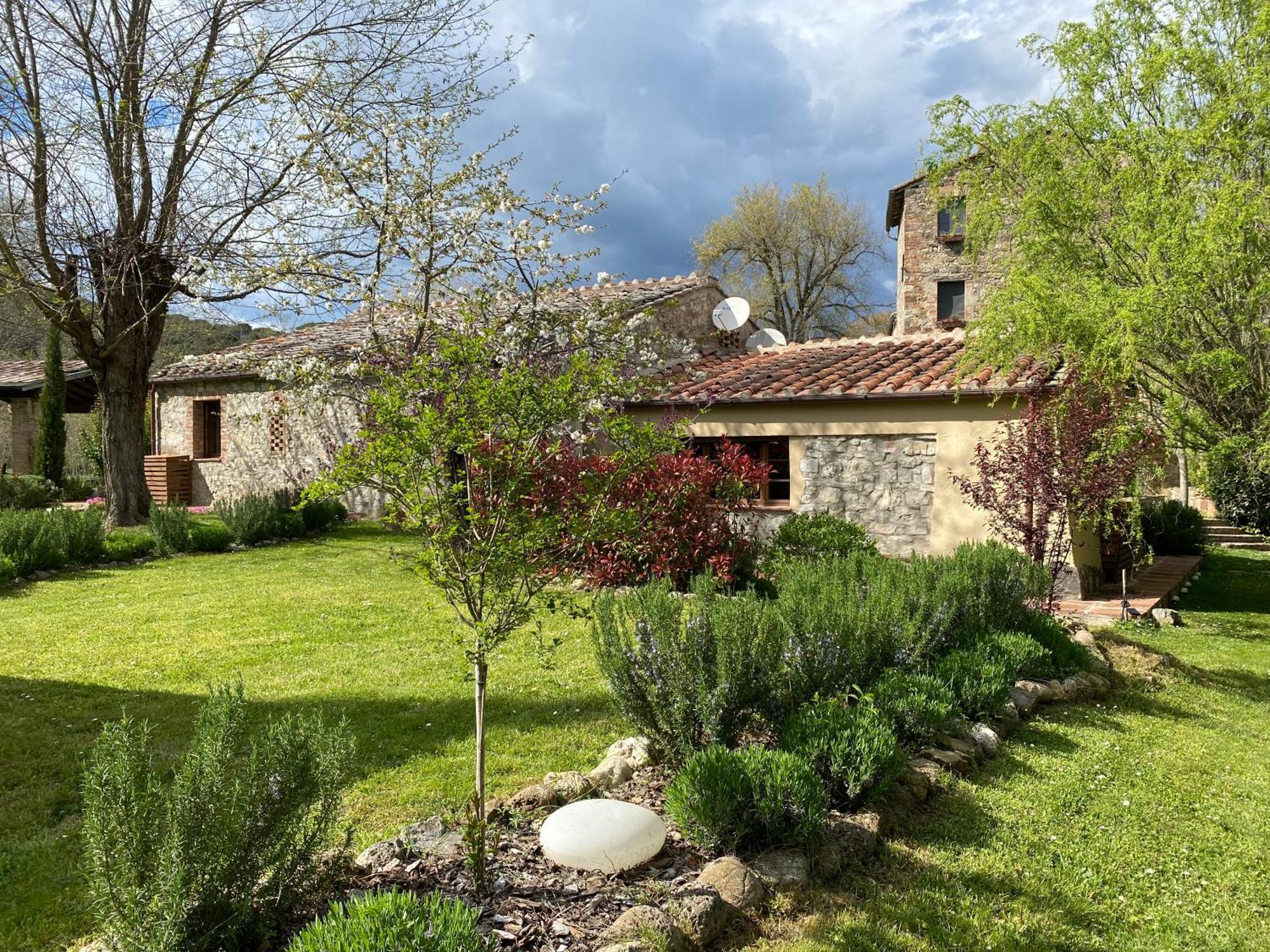 카이오레인챠안티 Mulino In Chianti 아파트 외부 사진